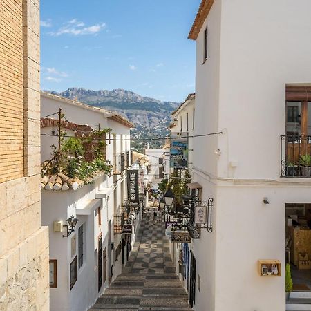 Sun Apartment Altea Eksteriør billede