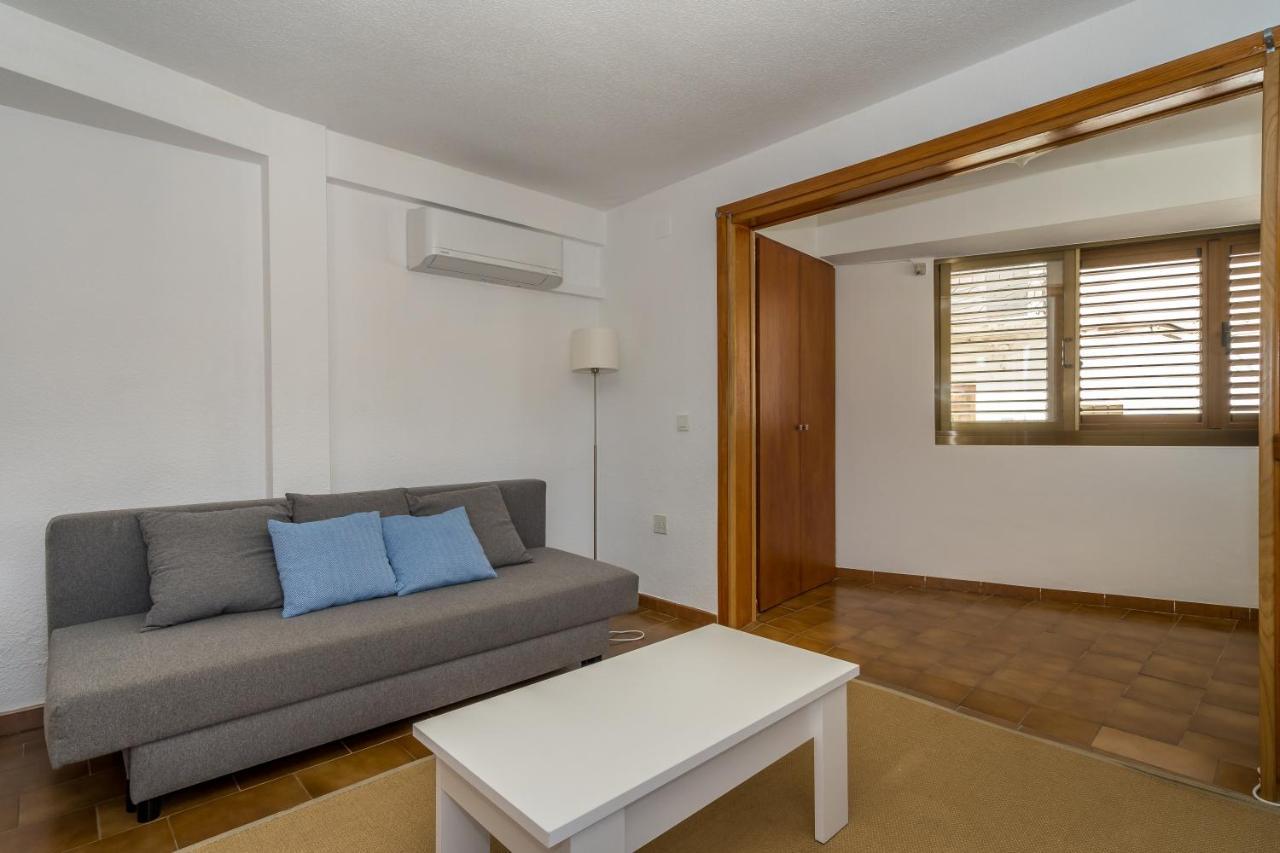 Sun Apartment Altea Eksteriør billede