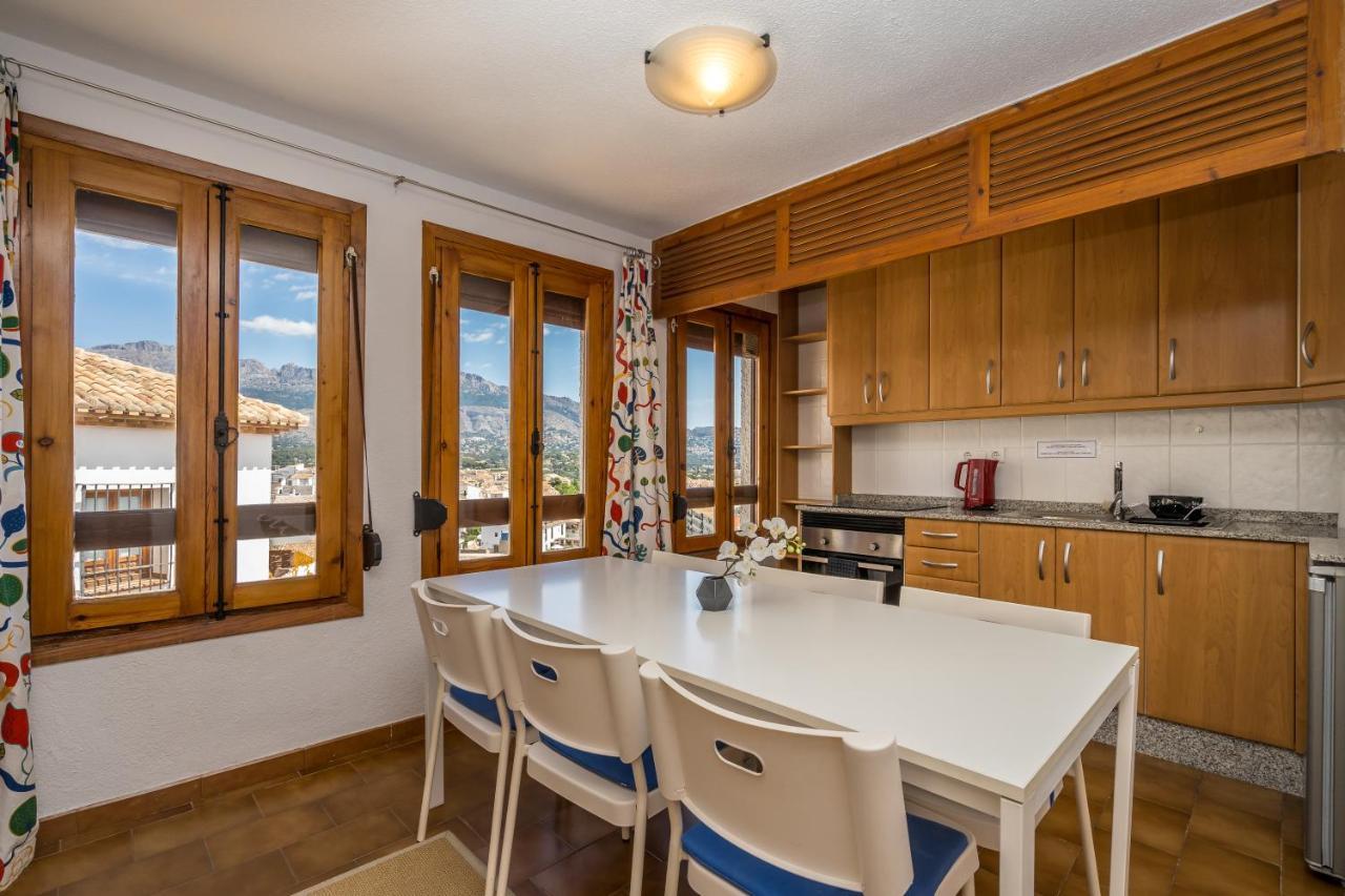 Sun Apartment Altea Eksteriør billede