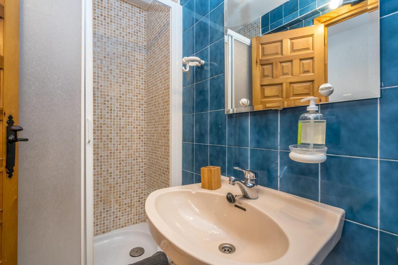 Sun Apartment Altea Eksteriør billede