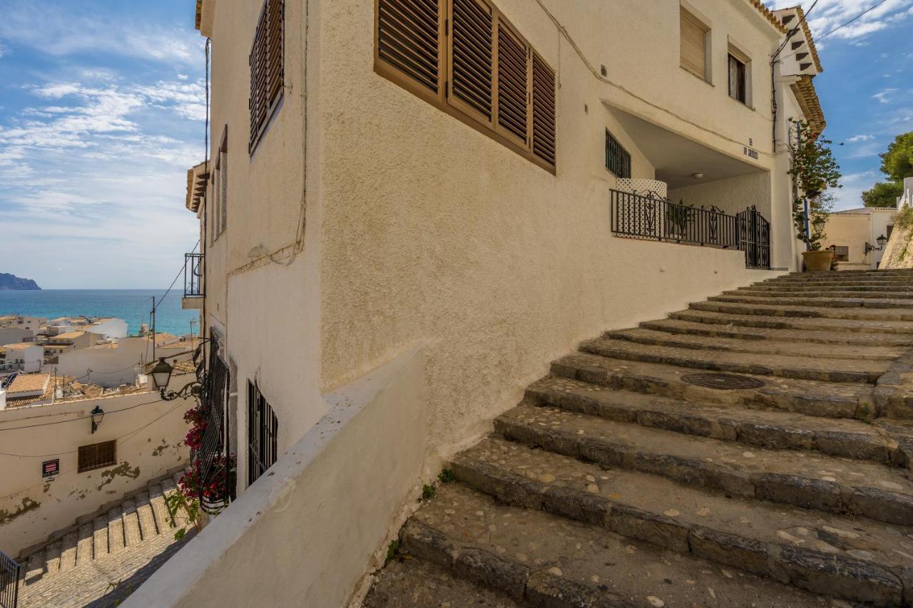 Sun Apartment Altea Eksteriør billede