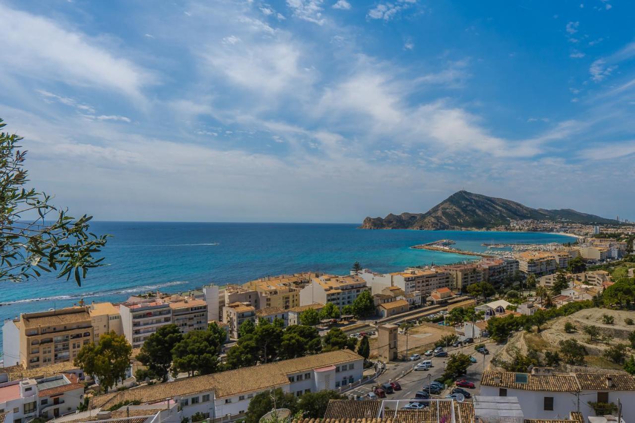 Sun Apartment Altea Eksteriør billede