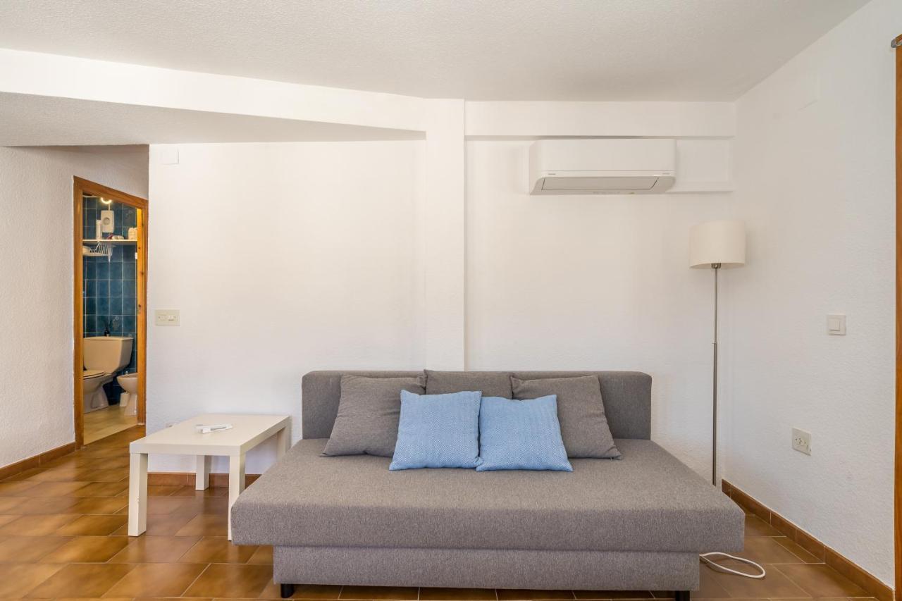 Sun Apartment Altea Eksteriør billede