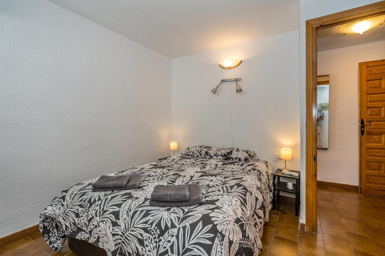 Sun Apartment Altea Eksteriør billede