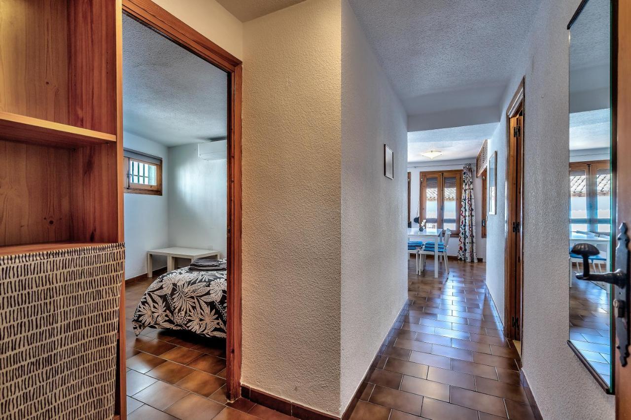 Sun Apartment Altea Eksteriør billede